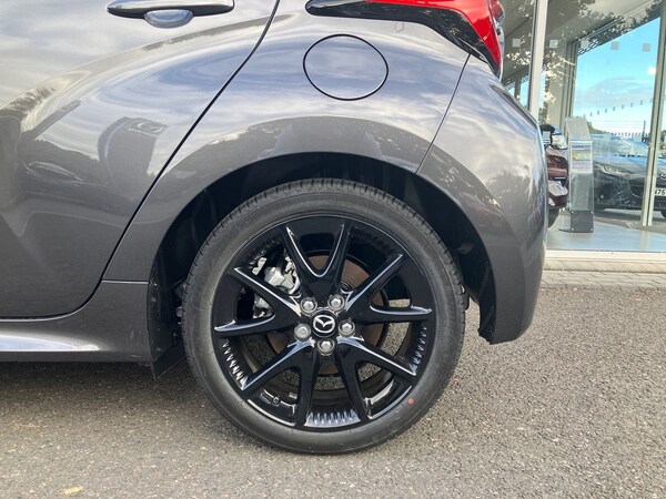 Used Mazda Mazda2 HYBRID 2025 for sale - 76299876: Photo 8