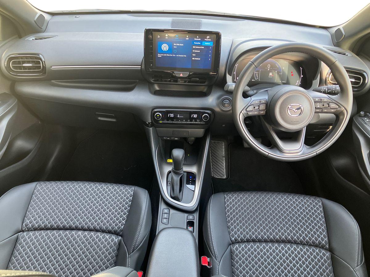 Used Mazda Mazda2 HYBRID 2025 for sale - 76299876: Photo 9