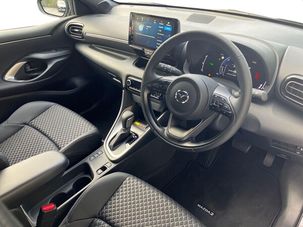 Used Mazda Mazda2 HYBRID 2025 for sale - 76299876: Photo 9