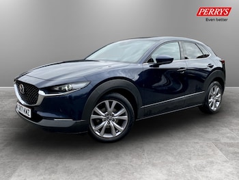 Used Mazda CX-30 2022 for sale - 77916471: Photo