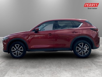 Used Mazda CX-5 2018 for sale - 78454151: Photo