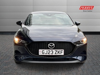 Used Mazda Mazda3 2023 for sale - 76142245: Photo