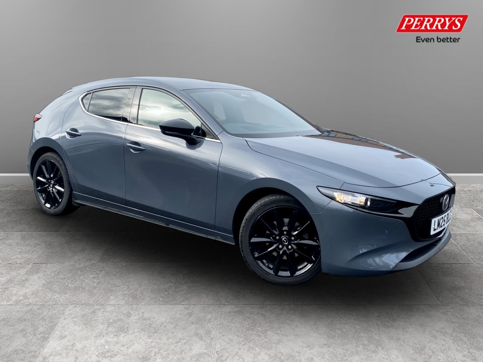 Used Mazda Mazda3 2025 for sale - 77896567: Photo 1