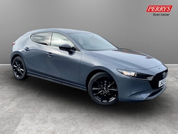 Mazda Mazda3 feature image