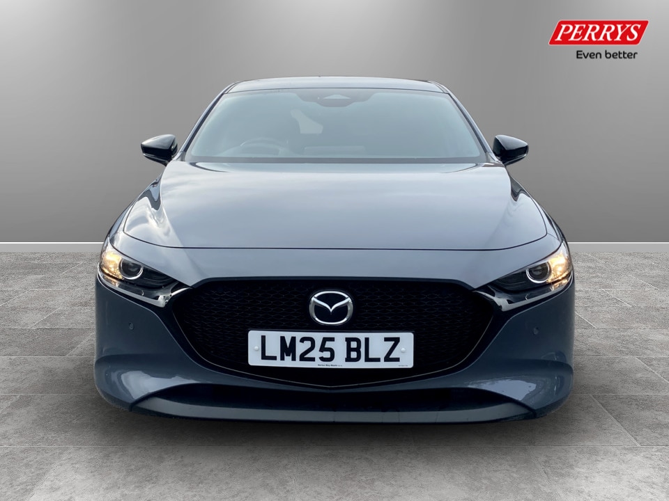 Used Mazda Mazda3 2025 for sale - 77896567: Photo 2