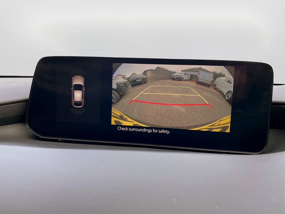 Used Mazda Mazda3 2025 for sale - 77896567: Photo 21