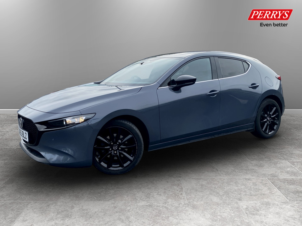 Used Mazda Mazda3 2025 for sale - 77896567: Photo 3