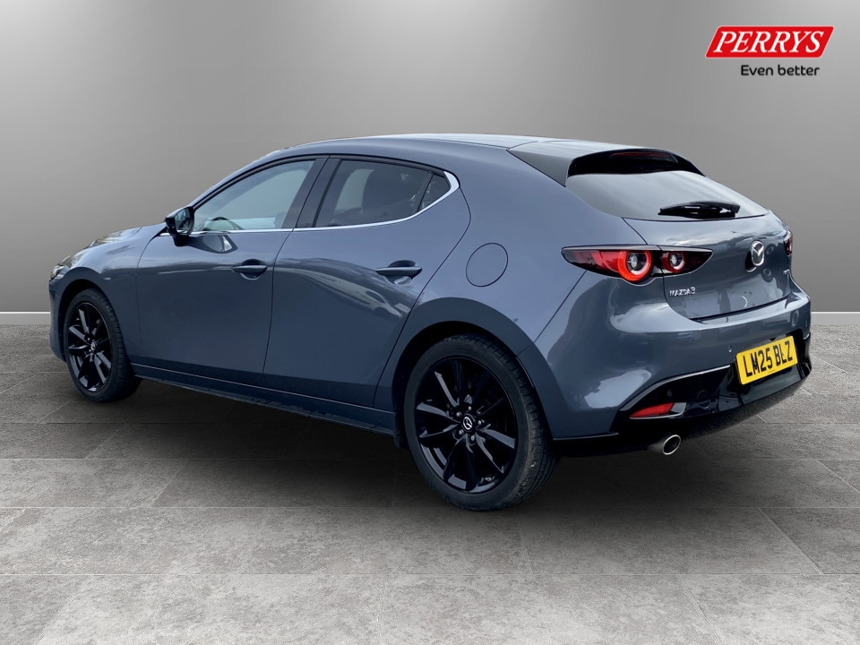 Used Mazda Mazda3 2025 for sale - 77896567: Photo 5