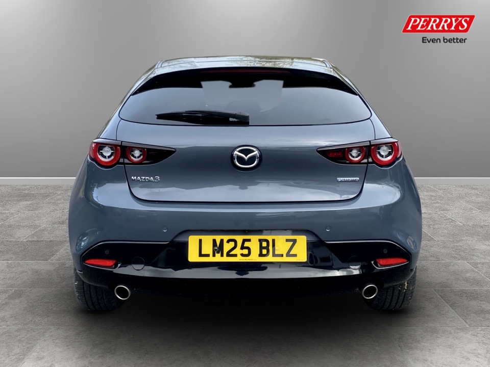 Used Mazda Mazda3 2025 for sale - 77896567: Photo 6