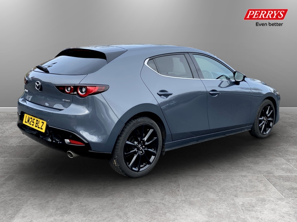 Used Mazda Mazda3 2025 for sale - 77896567: Photo 7