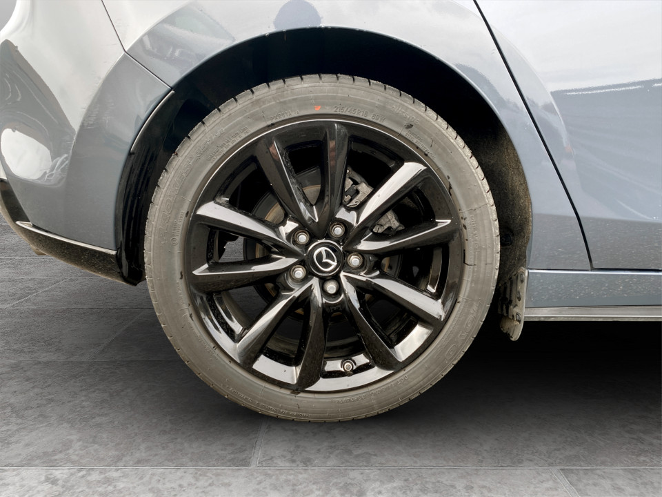 Used Mazda Mazda3 2025 for sale - 77896567: Photo 9