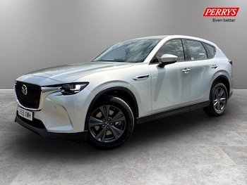 Used Mazda CX-60 2025 for sale - 78979108: Photo