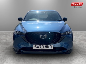 Used Mazda CX-5 2023 for sale - 78305207: Photo