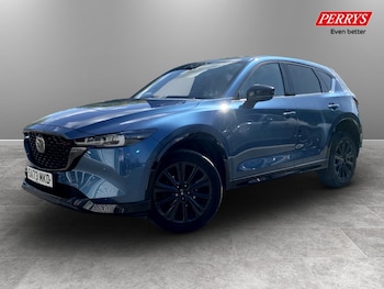 Used Mazda CX-5 2023 for sale - 78305207: Photo