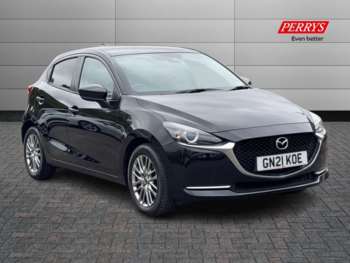 2021 - 1.5 Skyactiv G GT Sport Nav 5dr Hatchback