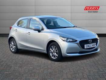 2022 - 1.5 Skyactiv G 75 SE-L 5dr Hatchback