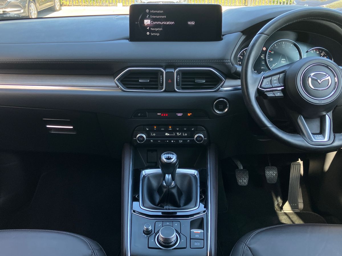 Vehicle 20