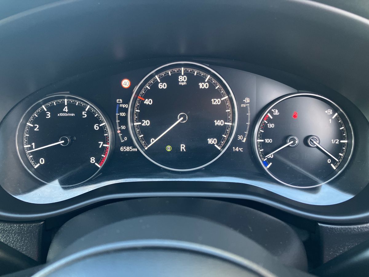 Used Mazda CX-30 2022 for sale - 76892432: Photo 14