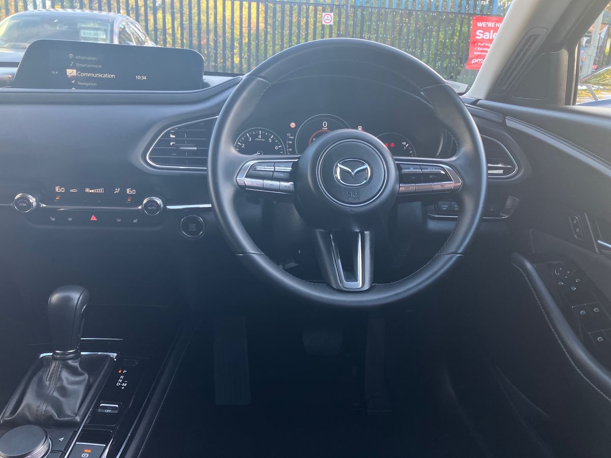 Used Mazda CX-30 2022 for sale - 76892432: Photo 15