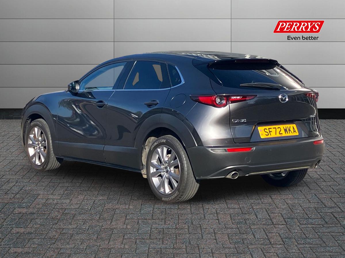 Used Mazda CX-30 2022 for sale - 76892432: Photo 2