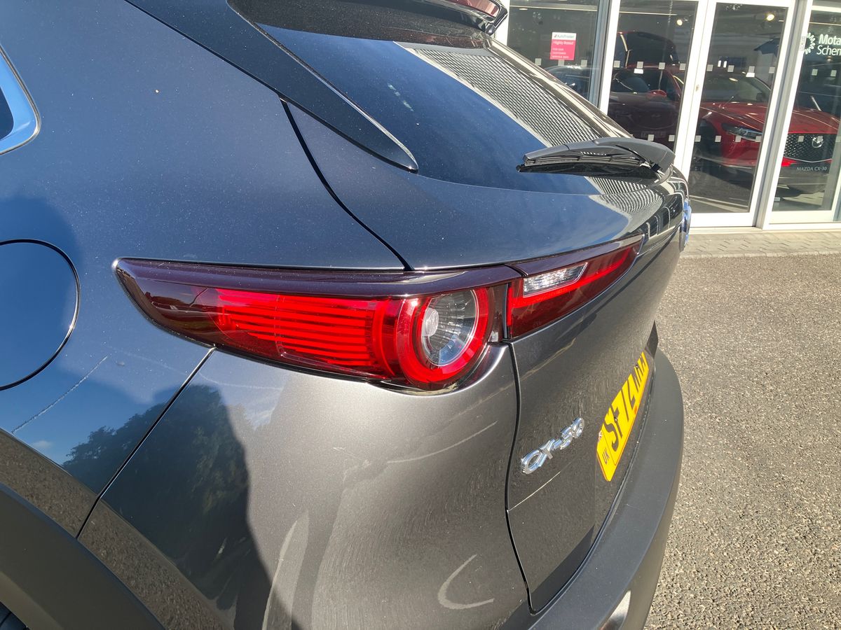 Used Mazda CX-30 2022 for sale - 76892432: Photo 21