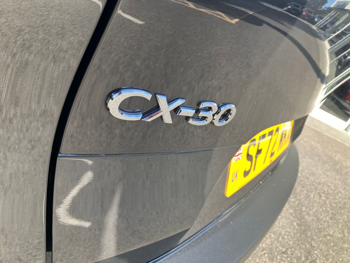 Used Mazda CX-30 2022 for sale - 76892432: Photo 22