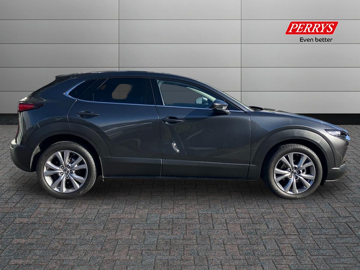 Used Mazda CX-30 2022 for sale - 76892432: Photo 3