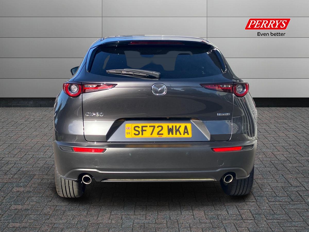 Used Mazda CX-30 2022 for sale - 76892432: Photo 5