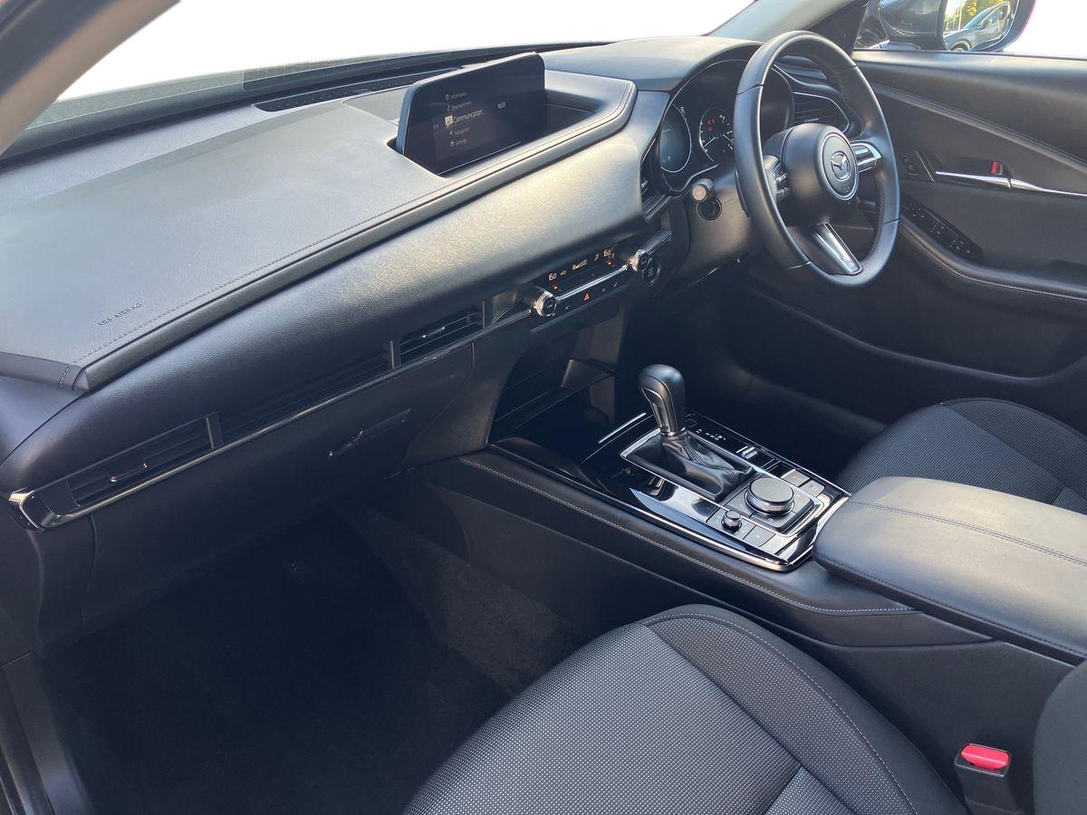 Used Mazda CX-30 2022 for sale - 76892432: Photo 6