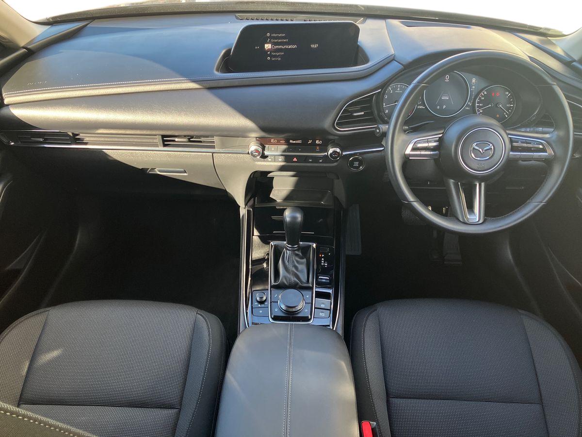 Used Mazda CX-30 2022 for sale - 76892432: Photo 9