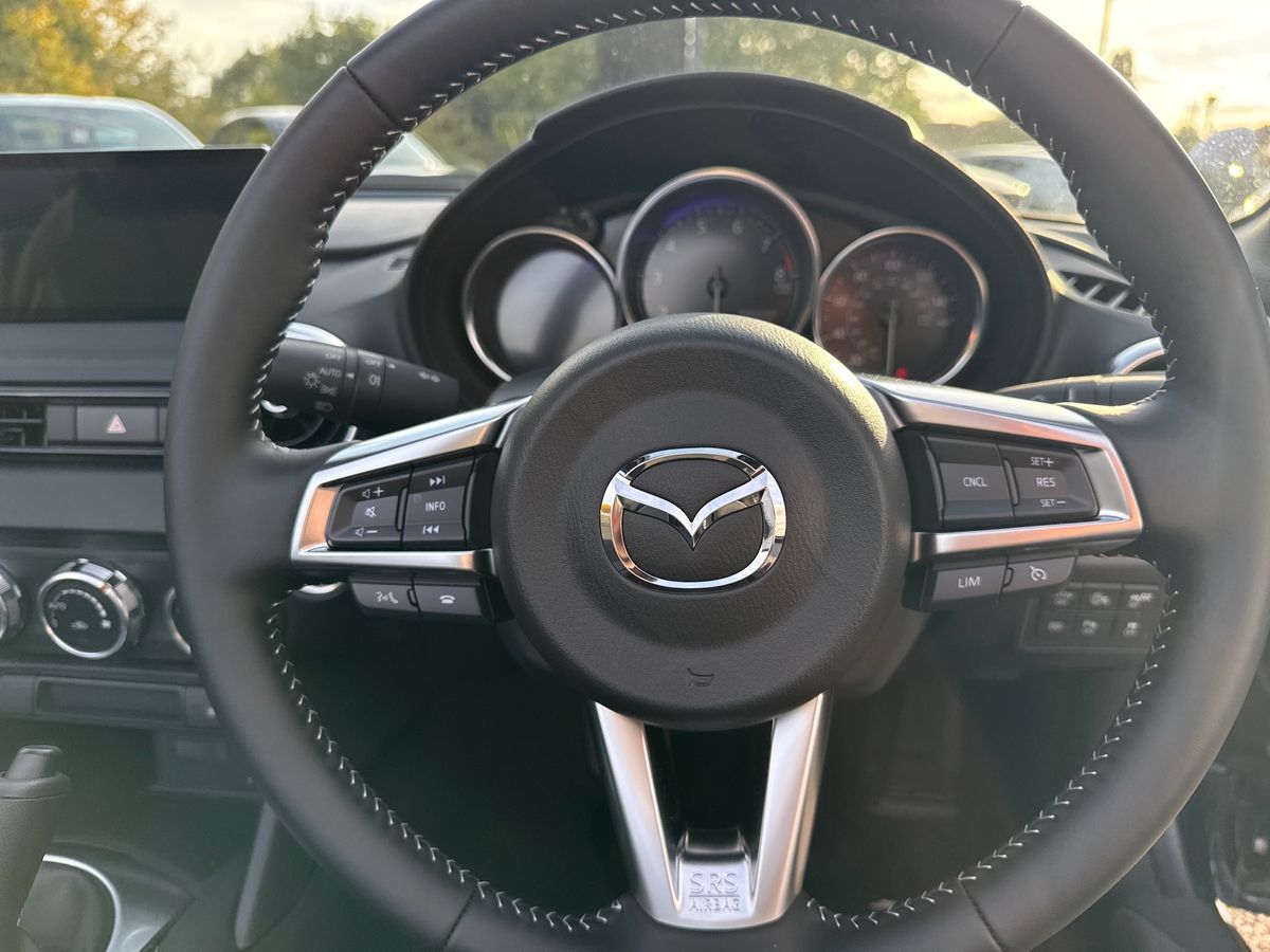 Used Mazda MX-5 2024 for sale - 76045457: Photo 16