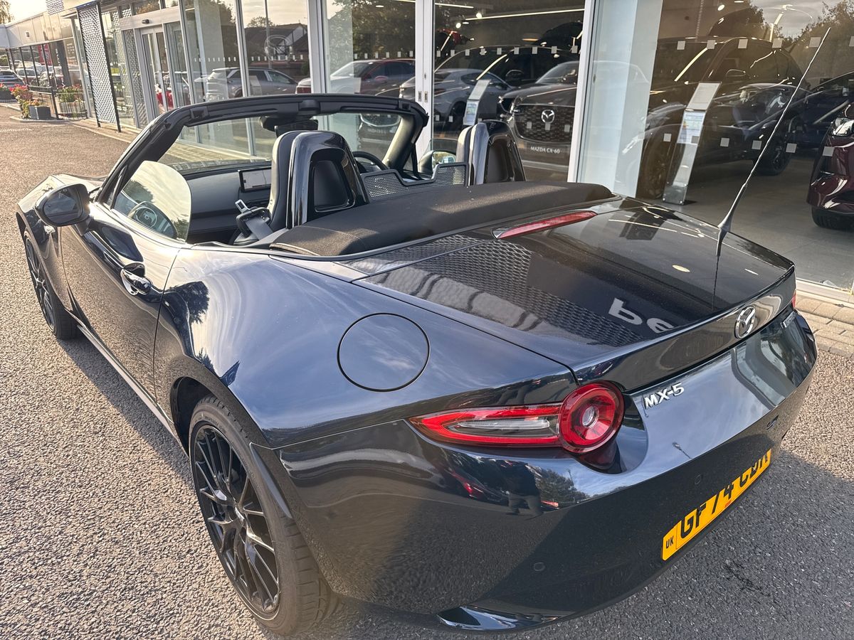 Used Mazda MX-5 2024 for sale - 76045457: Photo 22