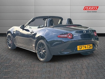 Used Mazda MX-5 2024 for sale - 76045457: Photo