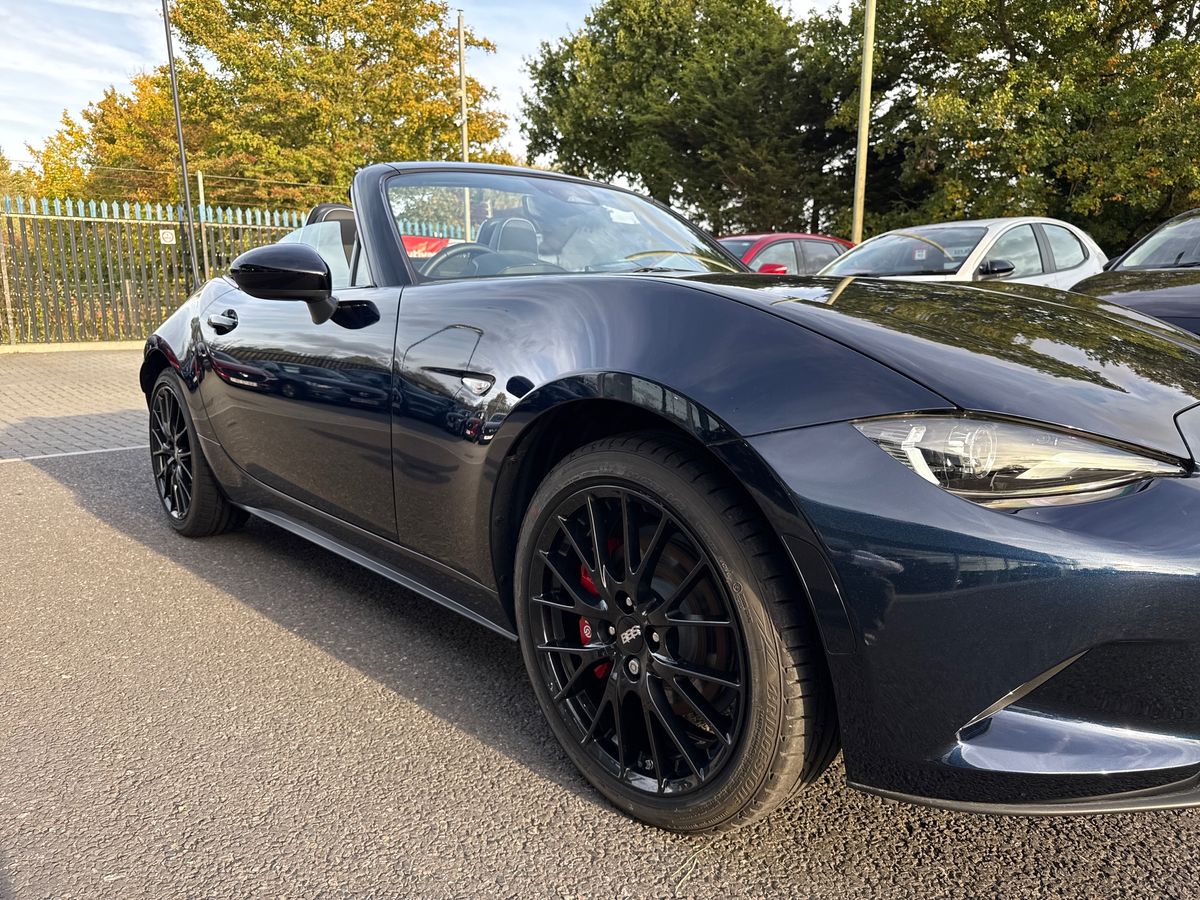 Used Mazda MX-5 2024 for sale - 76045457: Photo 36