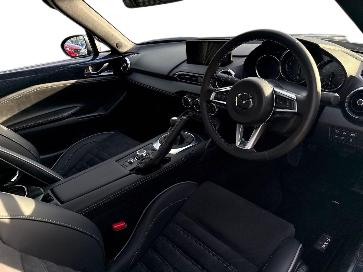 Used Mazda MX-5 2024 for sale - 76045457: Photo 8