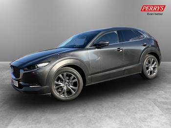 Used Mazda CX-30 2020 for sale - 79417066: Photo