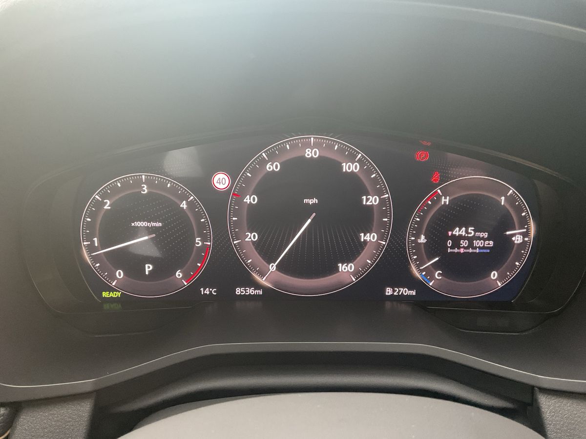 Used Mazda CX-60 2023 for sale - 76412861: Photo 14