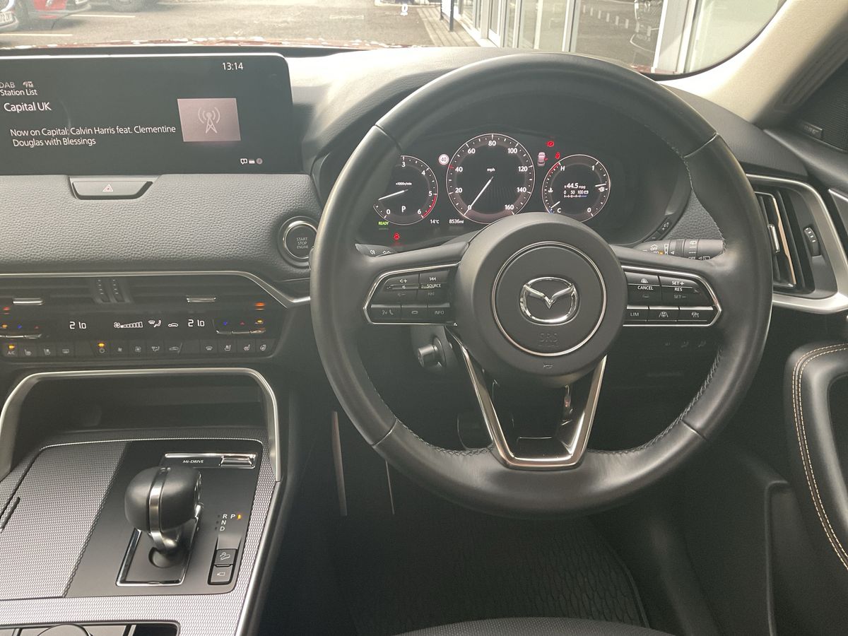 Used Mazda CX-60 2023 for sale - 76412861: Photo 15