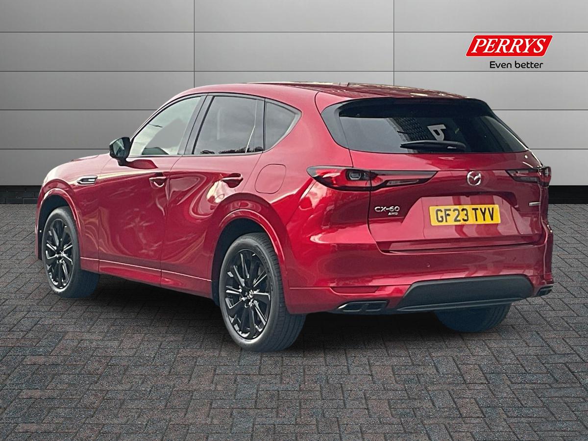 Used Mazda CX-60 2023 for sale - 76412861: Photo 2
