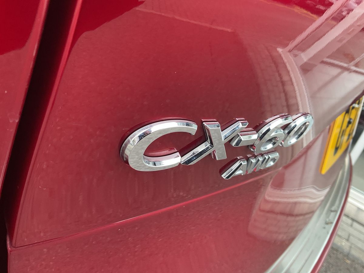 Used Mazda CX-60 2023 for sale - 76412861: Photo 29