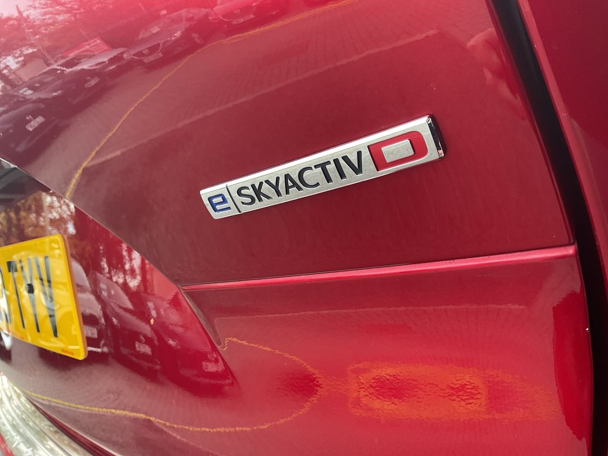 Used Mazda CX-60 2023 for sale - 76412861: Photo 30