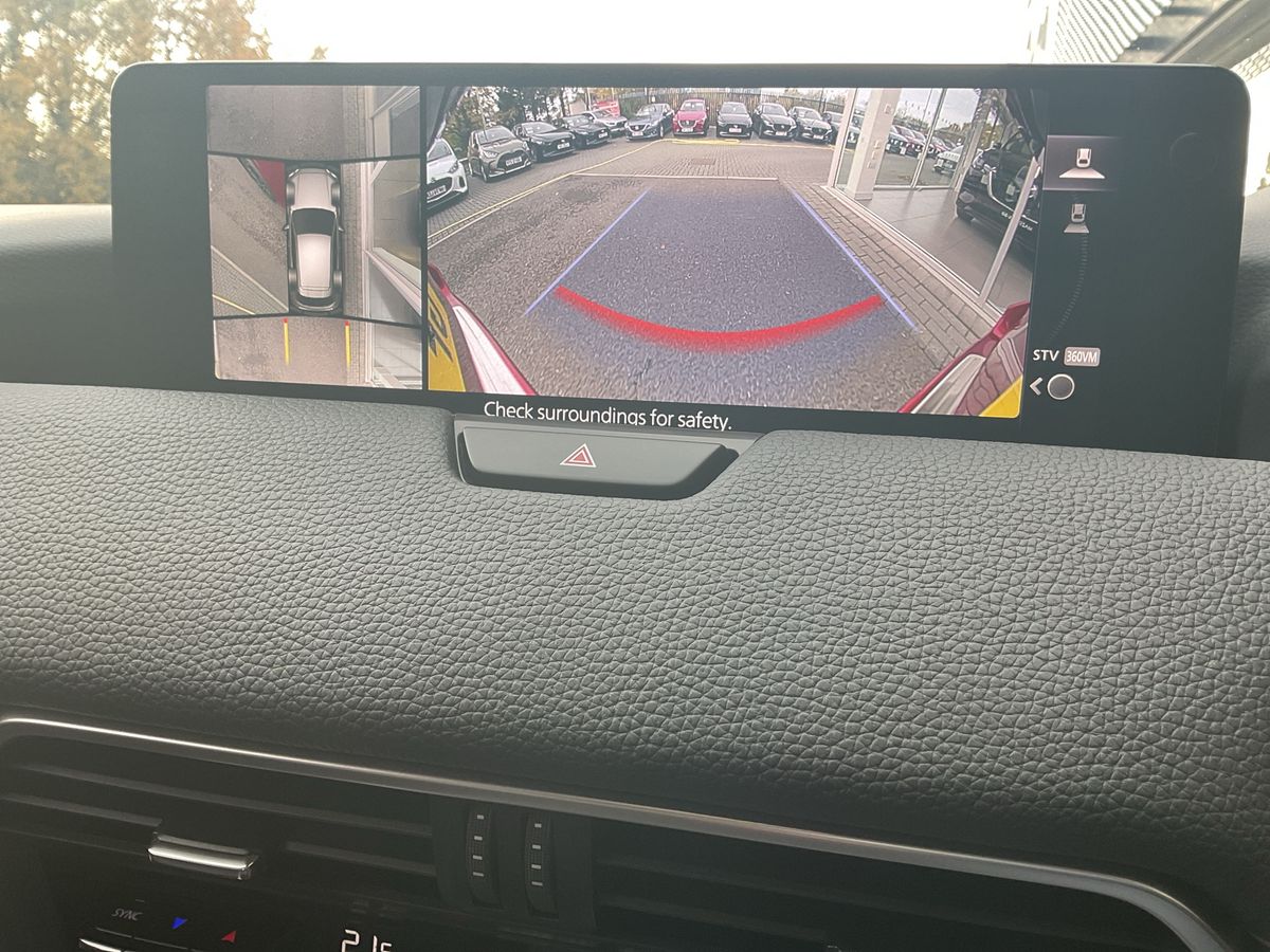 Used Mazda CX-60 2023 for sale - 76412861: Photo 45