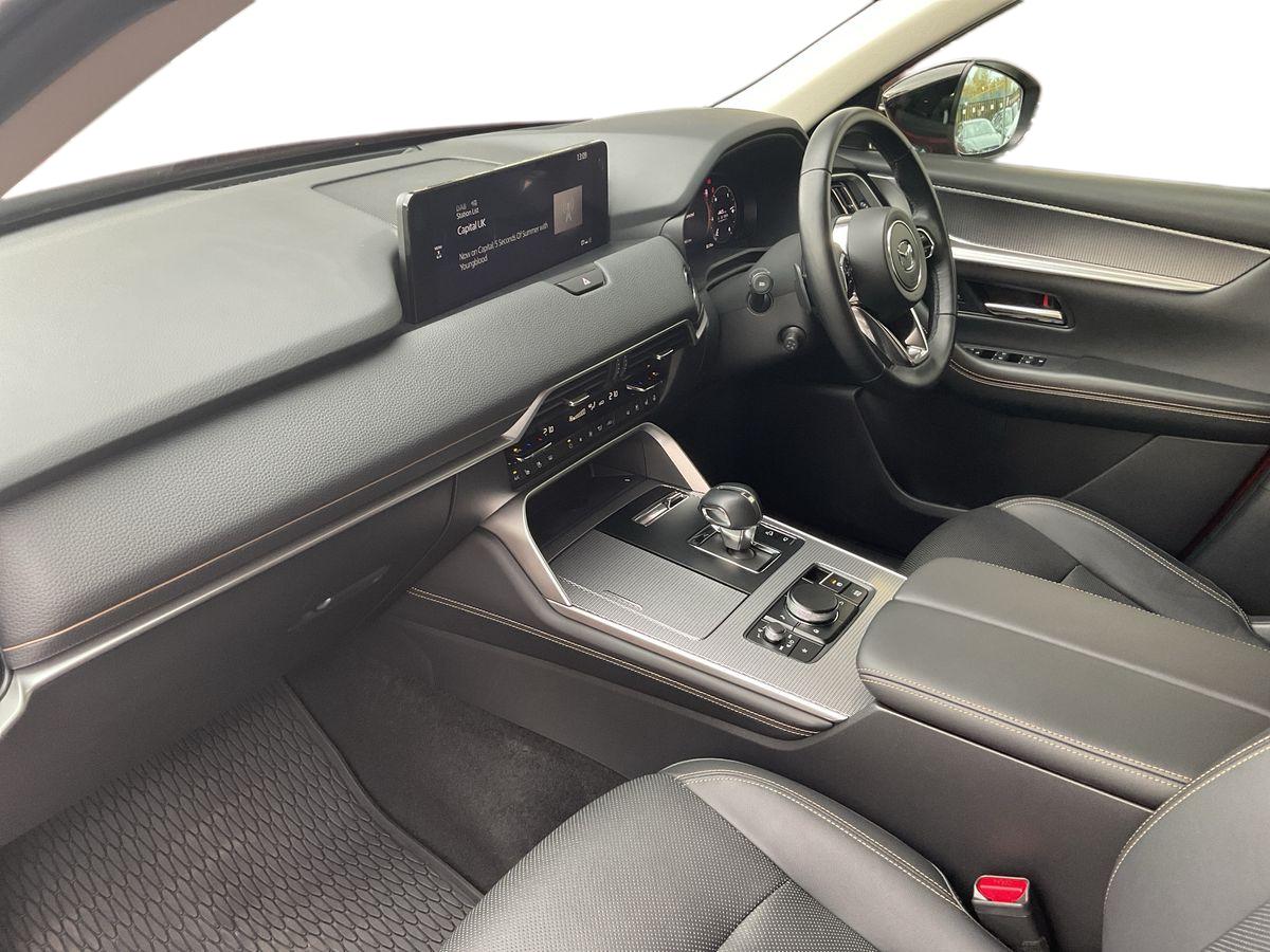 Used Mazda CX-60 2023 for sale - 76412861: Photo 6