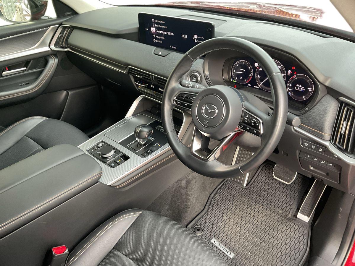 Used Mazda CX-60 2023 for sale - 76412861: Photo 8