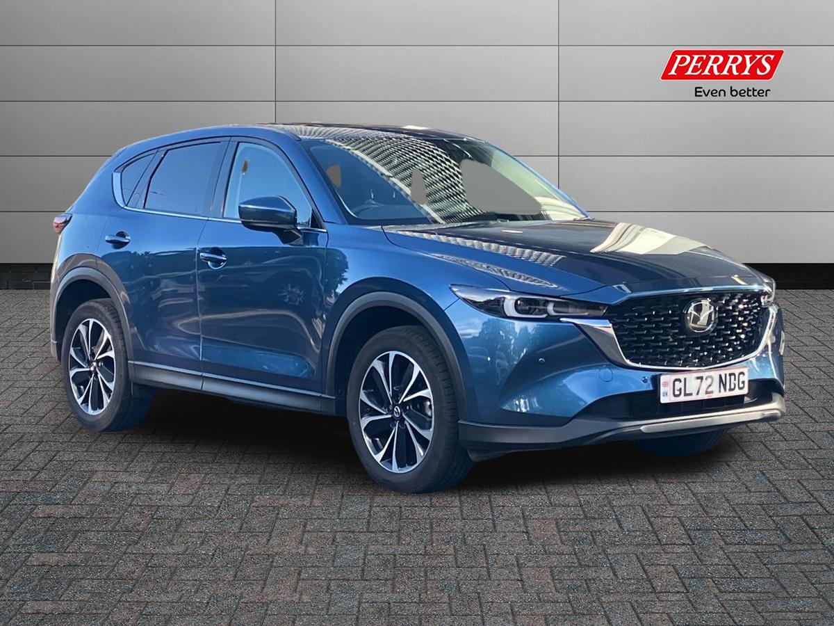 Used Mazda CX-5 2022 for sale - 76045445: Photo 1