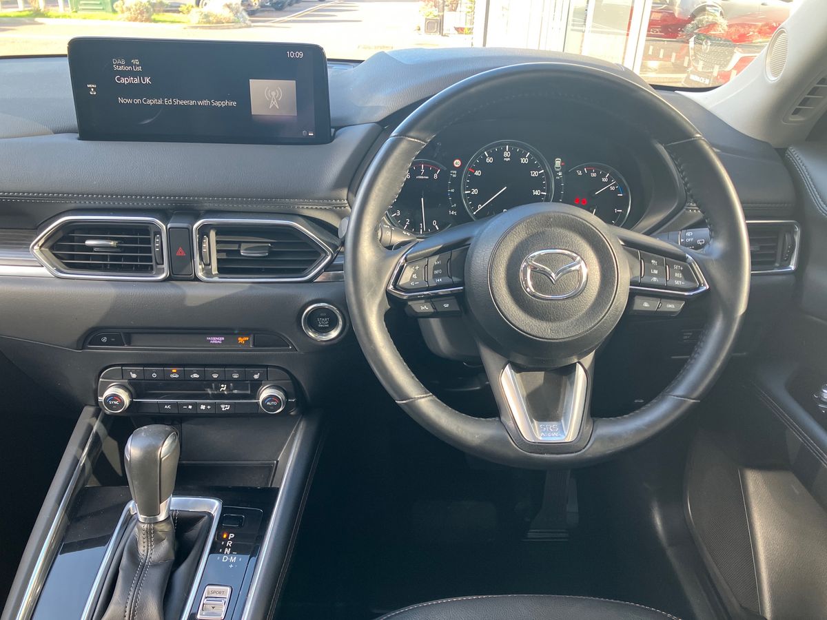 Used Mazda CX-5 2022 for sale - 76045445: Photo 15