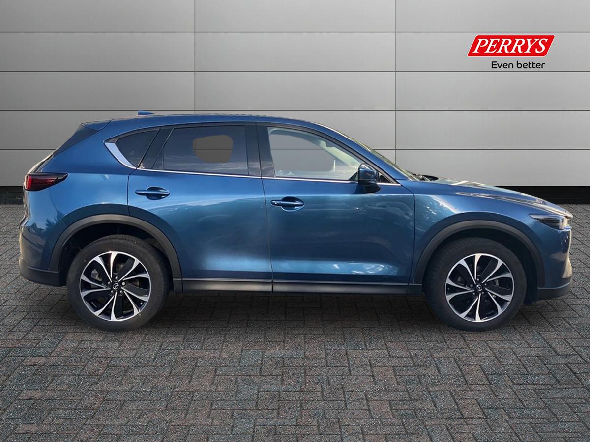 Used Mazda CX-5 2022 for sale - 76045445: Photo 3