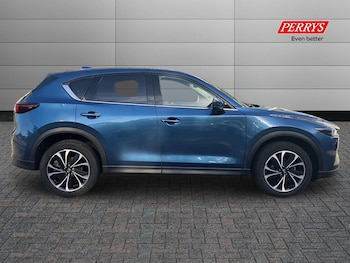Used Mazda CX-5 2022 for sale - 76045445: Photo