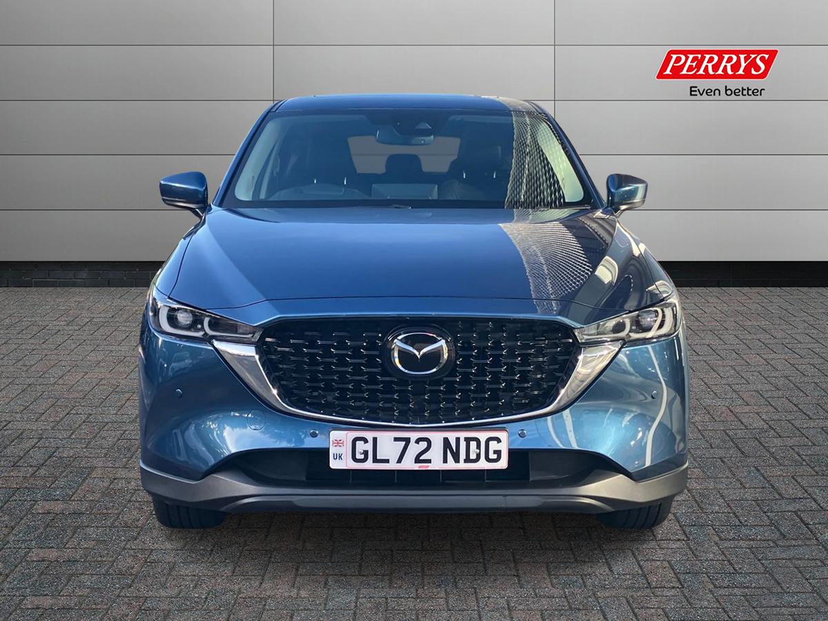 Used Mazda CX-5 2022 for sale - 76045445: Photo 4