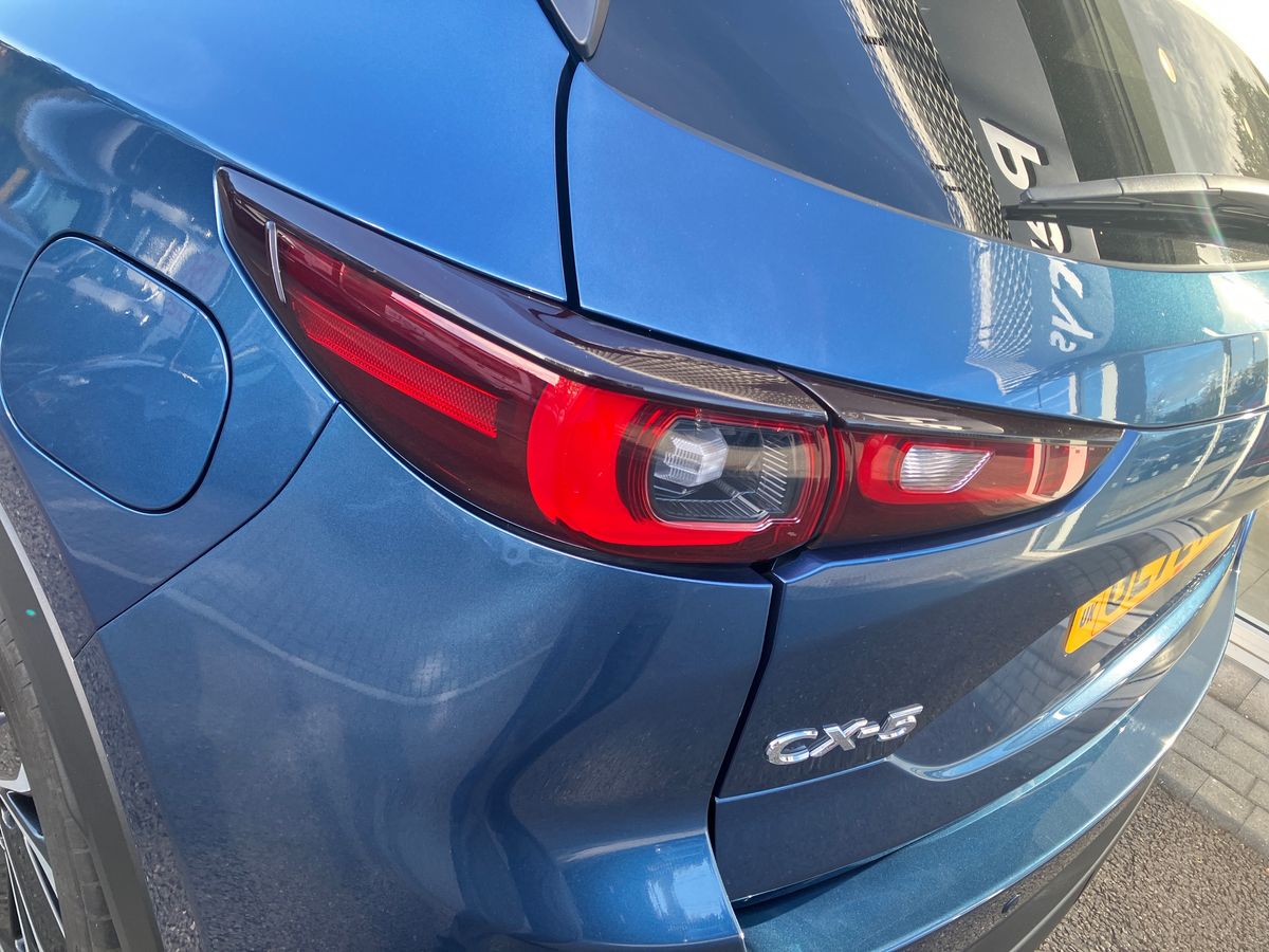 Used Mazda CX-5 2022 for sale - 76045445: Photo 43